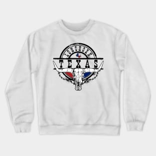 Texas Longhorn Festival Crewneck Sweatshirt